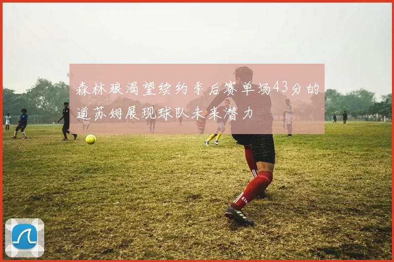 森林狼渴望续约季后赛单场43分的道苏姆展现球队未来潜力